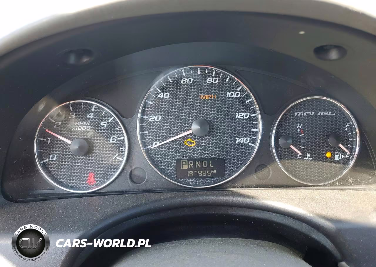2007 Chevrolet Malibu Ls VIN:1G1ZS58N77F297654 - 9