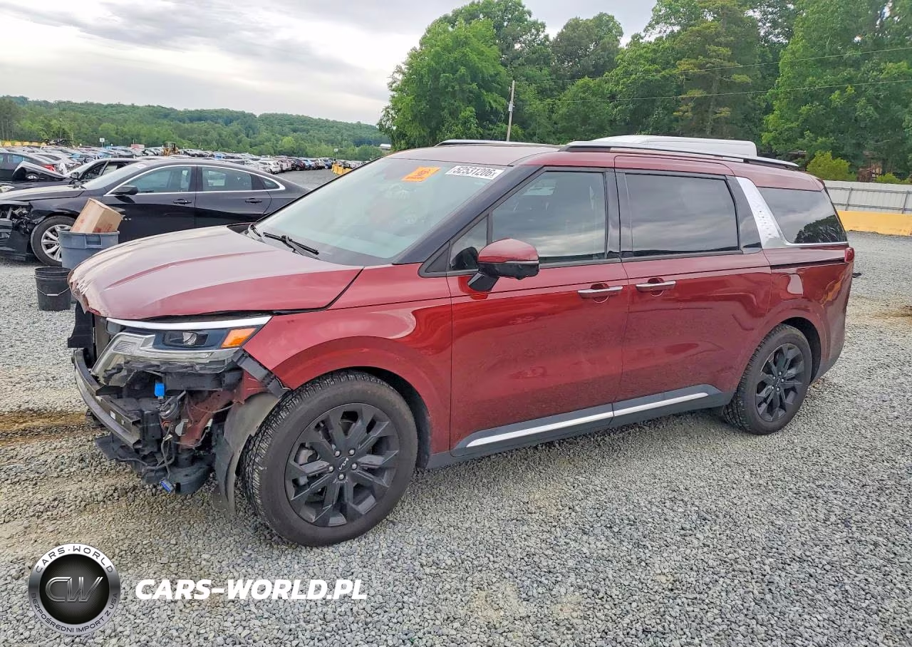 2022 Kia Carnival Sx Prestige