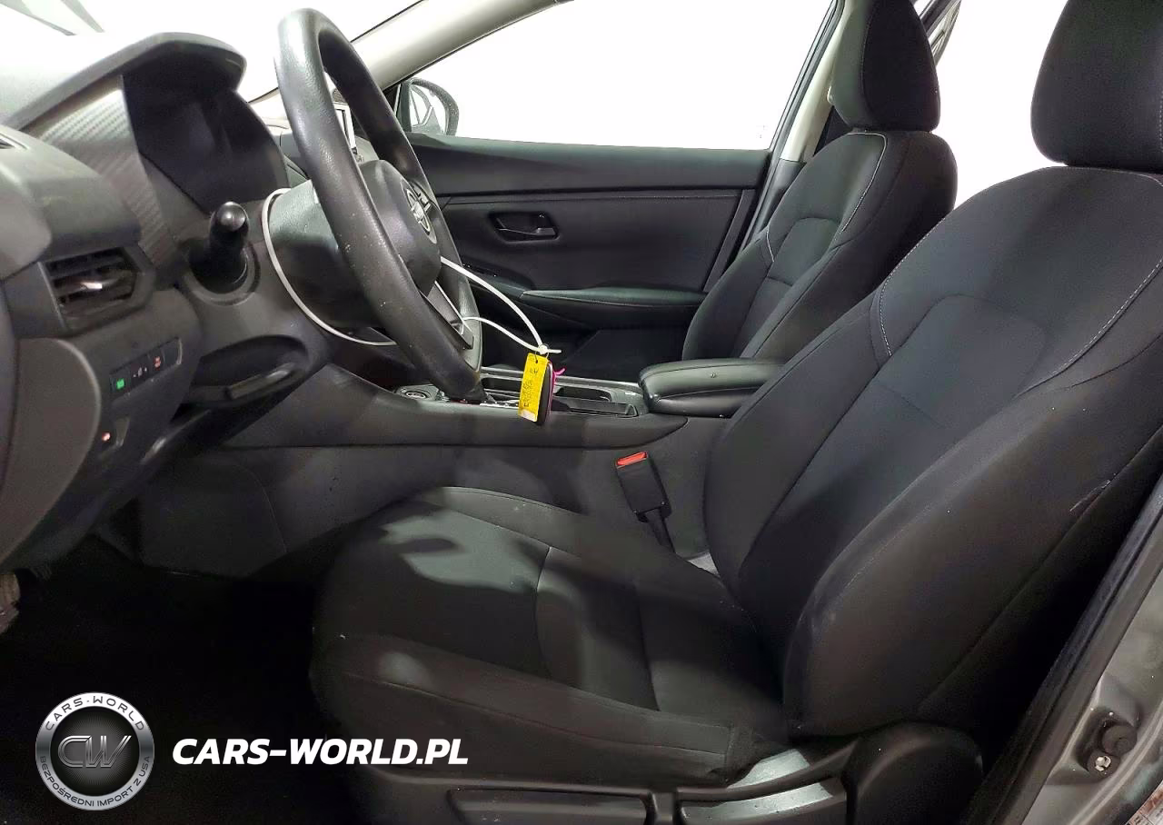 2024 Nissan Sentra S VIN:3N1AB8BV3RY307030 - 7
