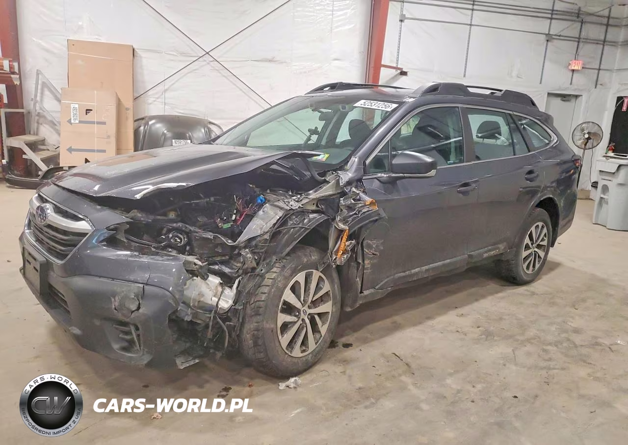 2021 Subaru Outback – zdjęcie 1 z 13