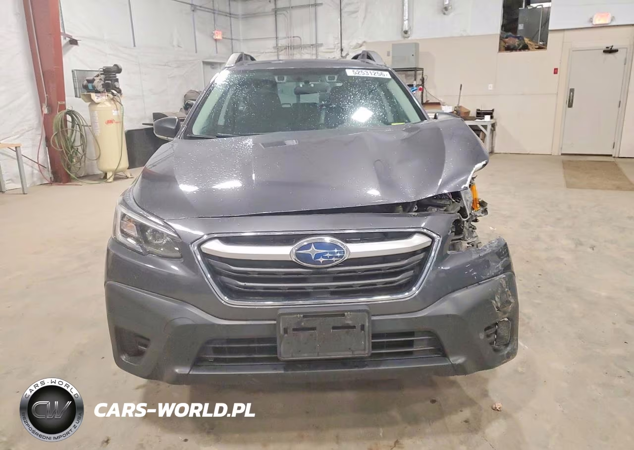 2021 Subaru Outback VIN:4S4BTAAC4M3227271 - 5
