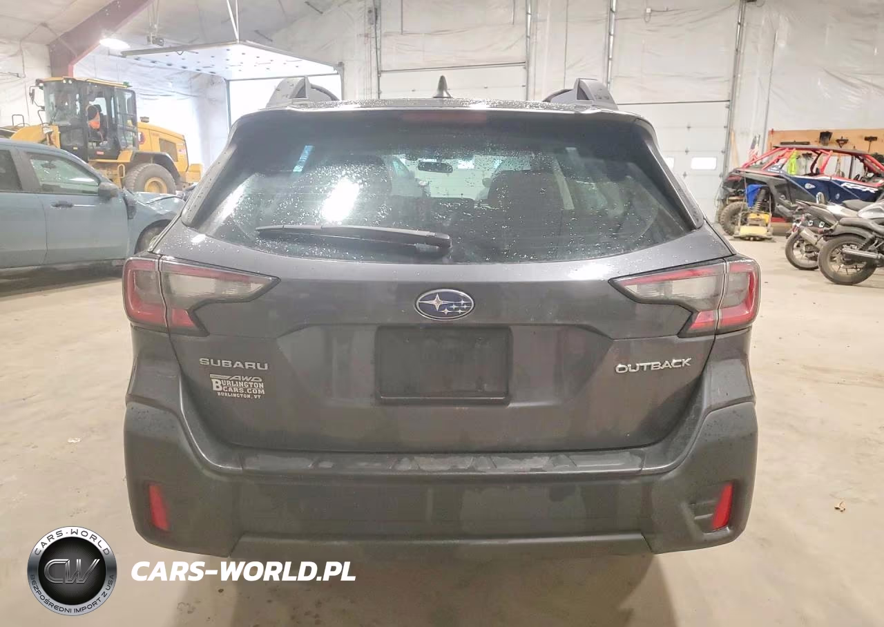 2021 Subaru Outback VIN:4S4BTAAC4M3227271 - 6