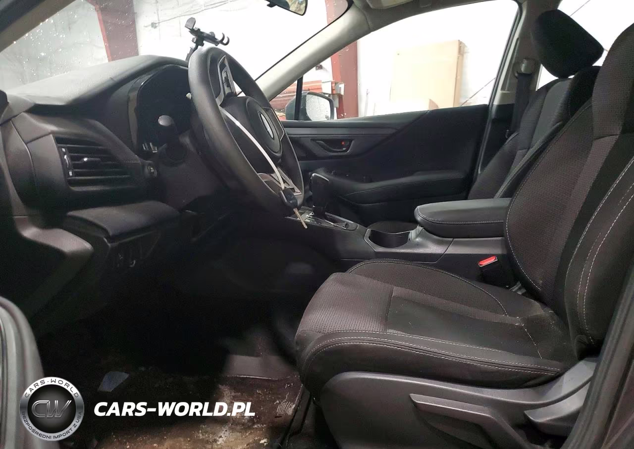 2021 Subaru Outback VIN:4S4BTAAC4M3227271 - 7