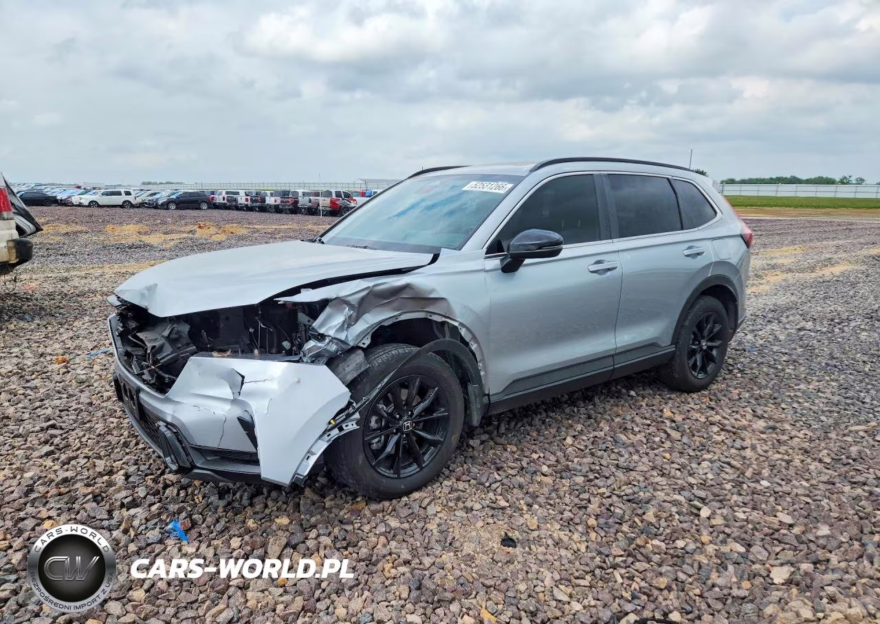 2025 Honda Cr-V Sport-L – zdjęcie 1 z 13