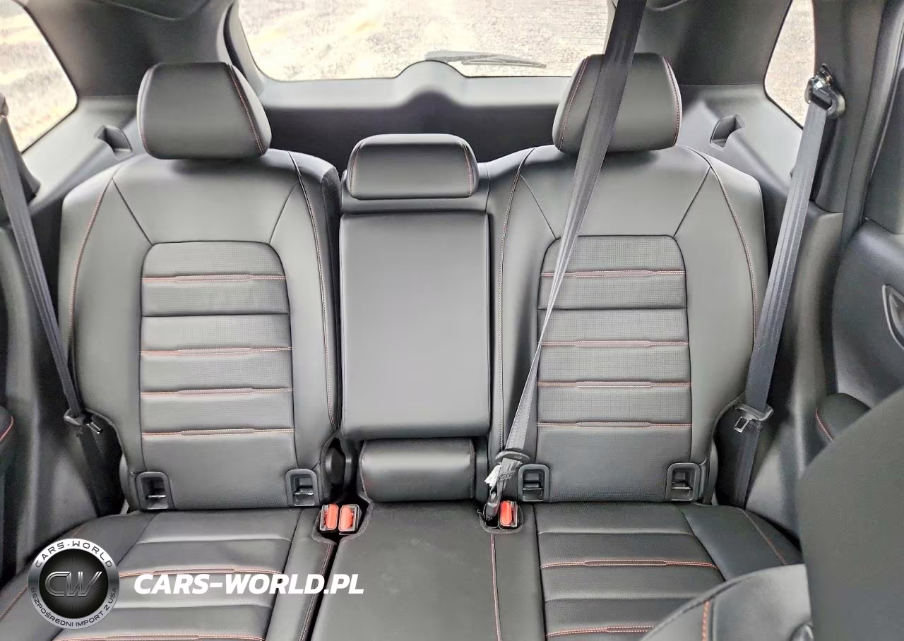 2025 Honda Cr-V Sport-L VIN:7FARS6H86SE030028 - 10