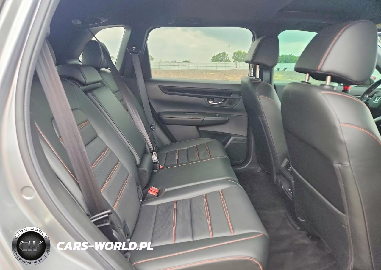 2025 Honda Cr-V Sport-L VIN:7FARS6H86SE030028 - 11