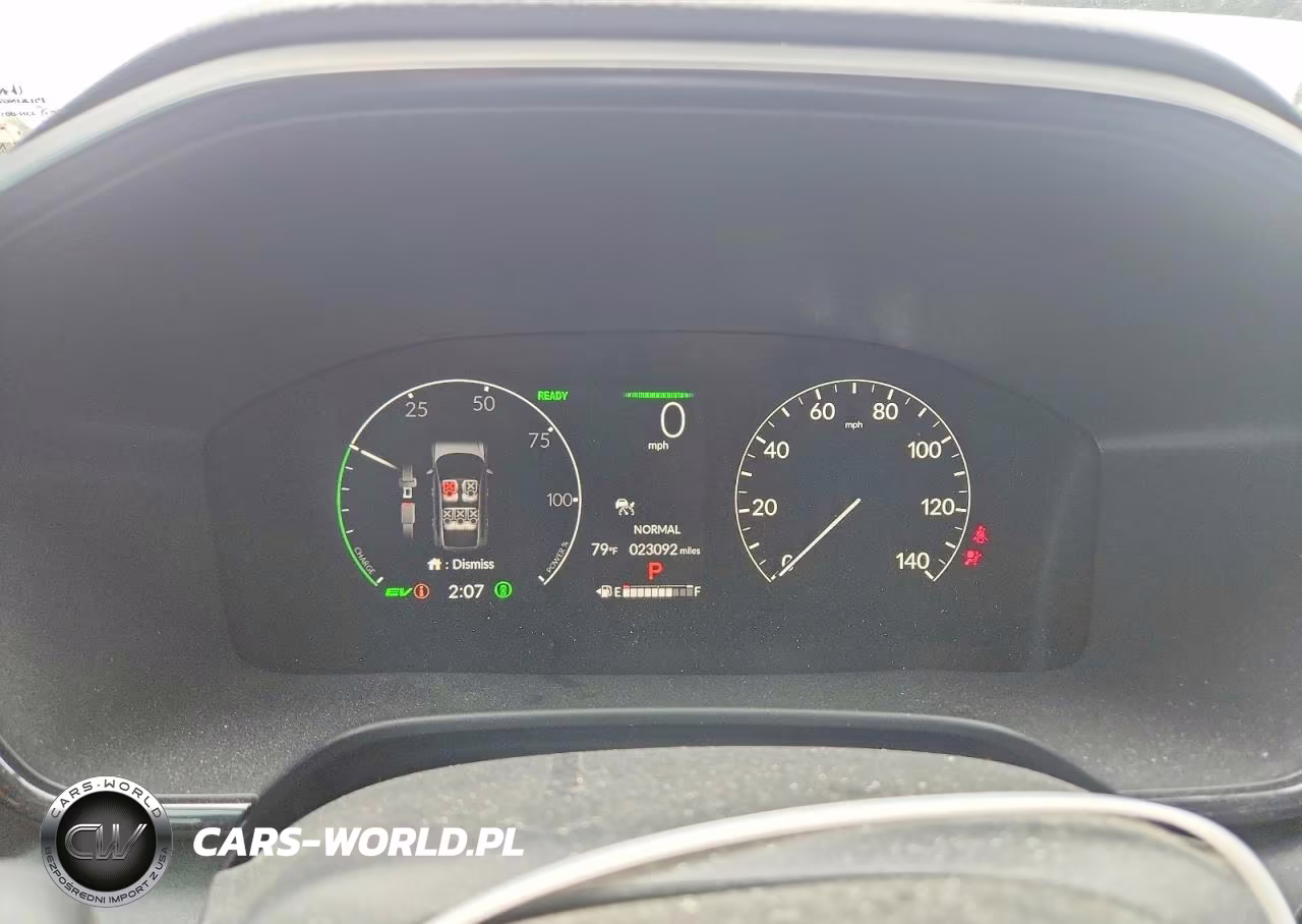 2025 Honda Cr-V Sport-L VIN:7FARS6H86SE030028 - 9