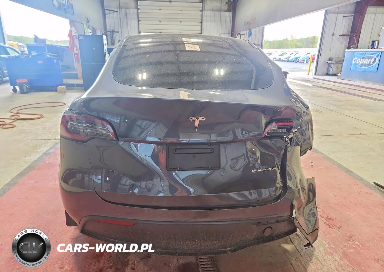 2023 Tesla Model Y VIN:7SAYGDEE9PF883248 - 6