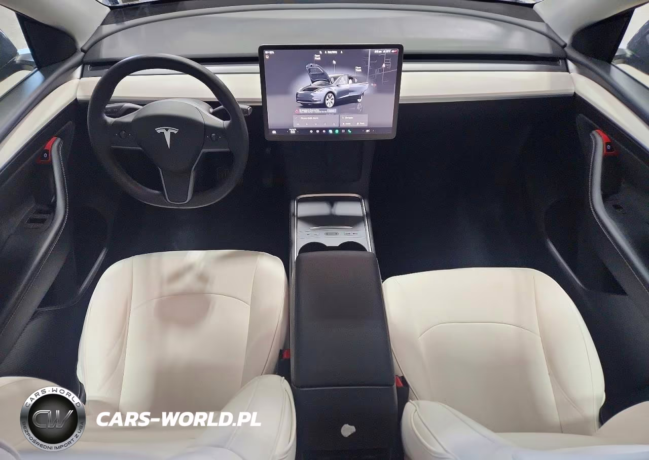 2023 Tesla Model Y VIN:7SAYGDEE9PF883248 - 8