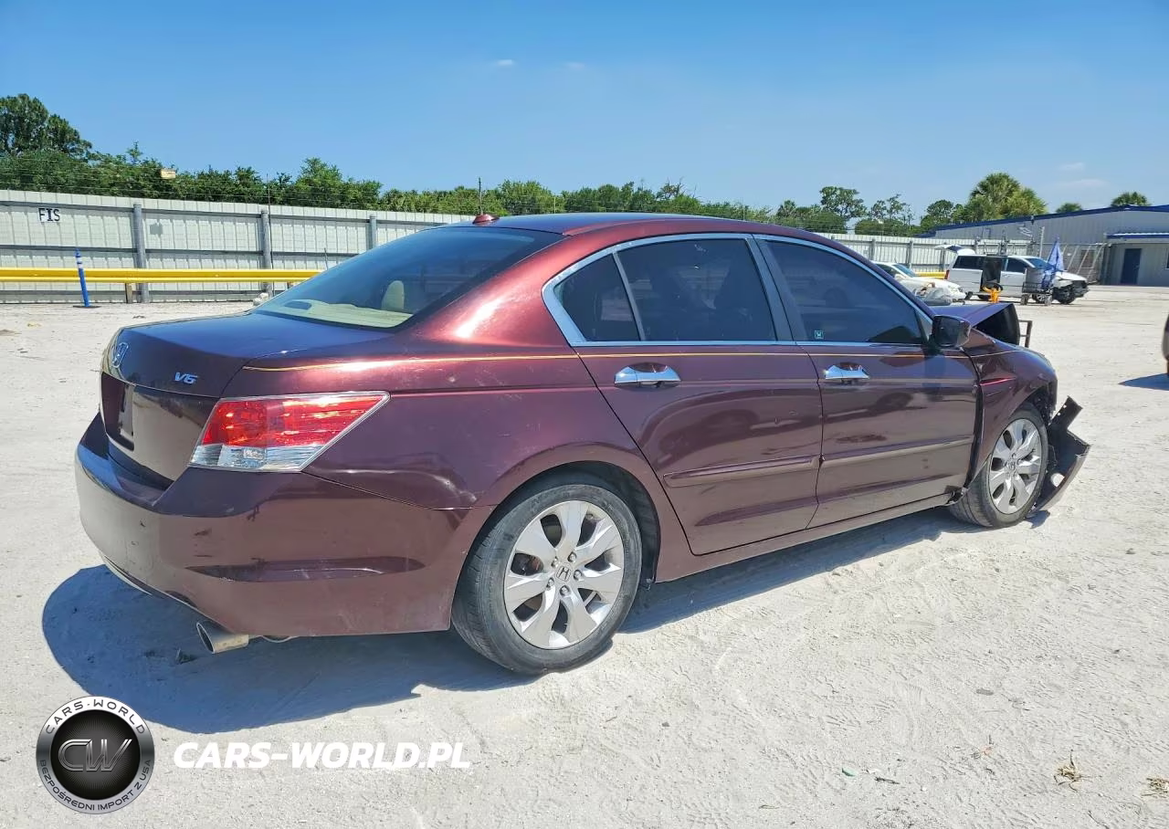 2010 Honda Accord Exl VIN:5KBCP3F81AB009477 - 3