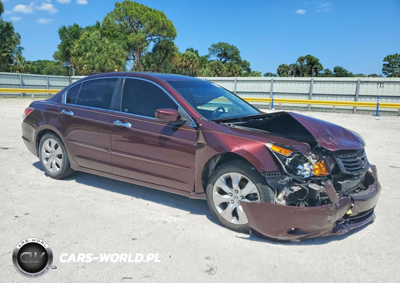 2010 Honda Accord Exl VIN:5KBCP3F81AB009477 - 4