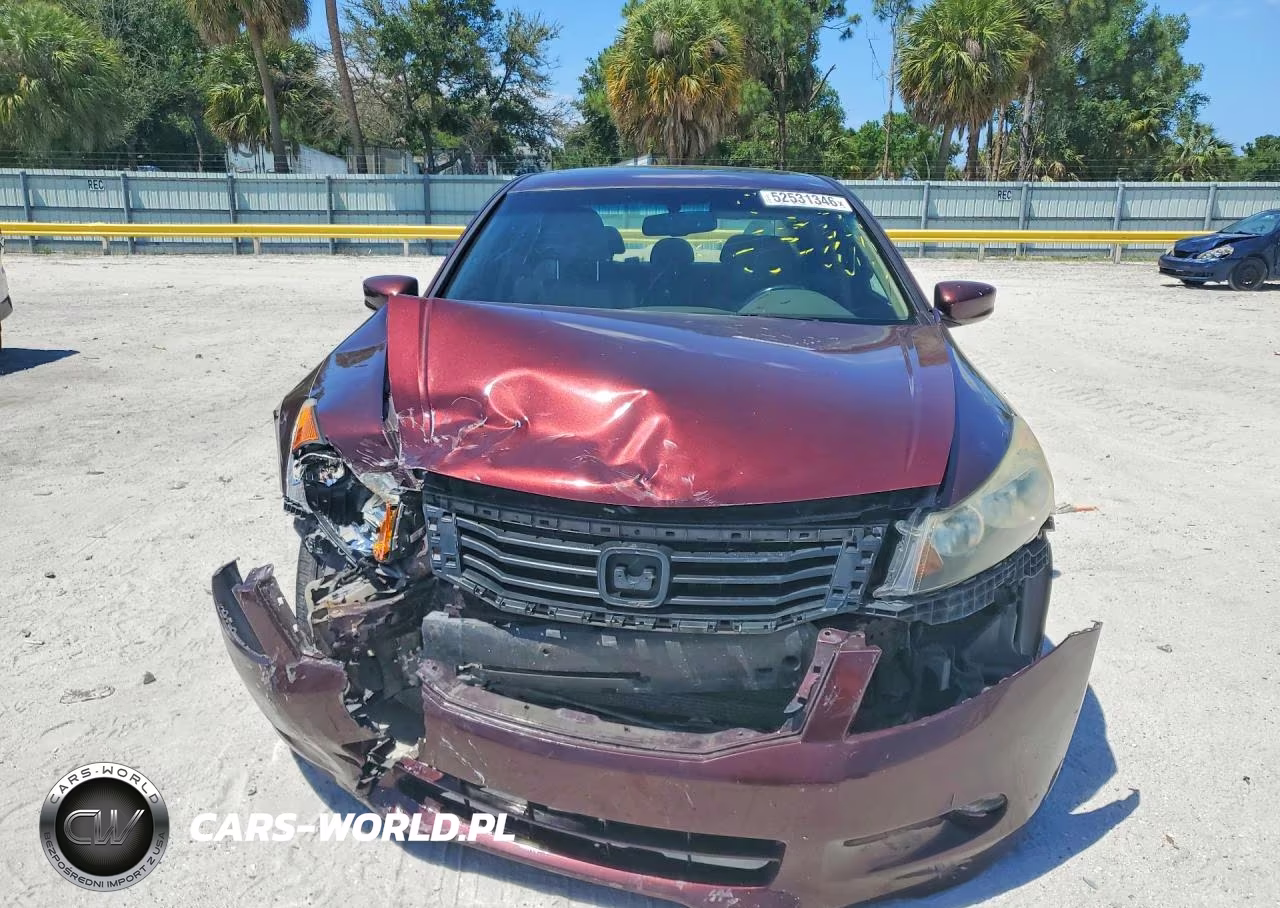 2010 Honda Accord Exl VIN:5KBCP3F81AB009477 - 5