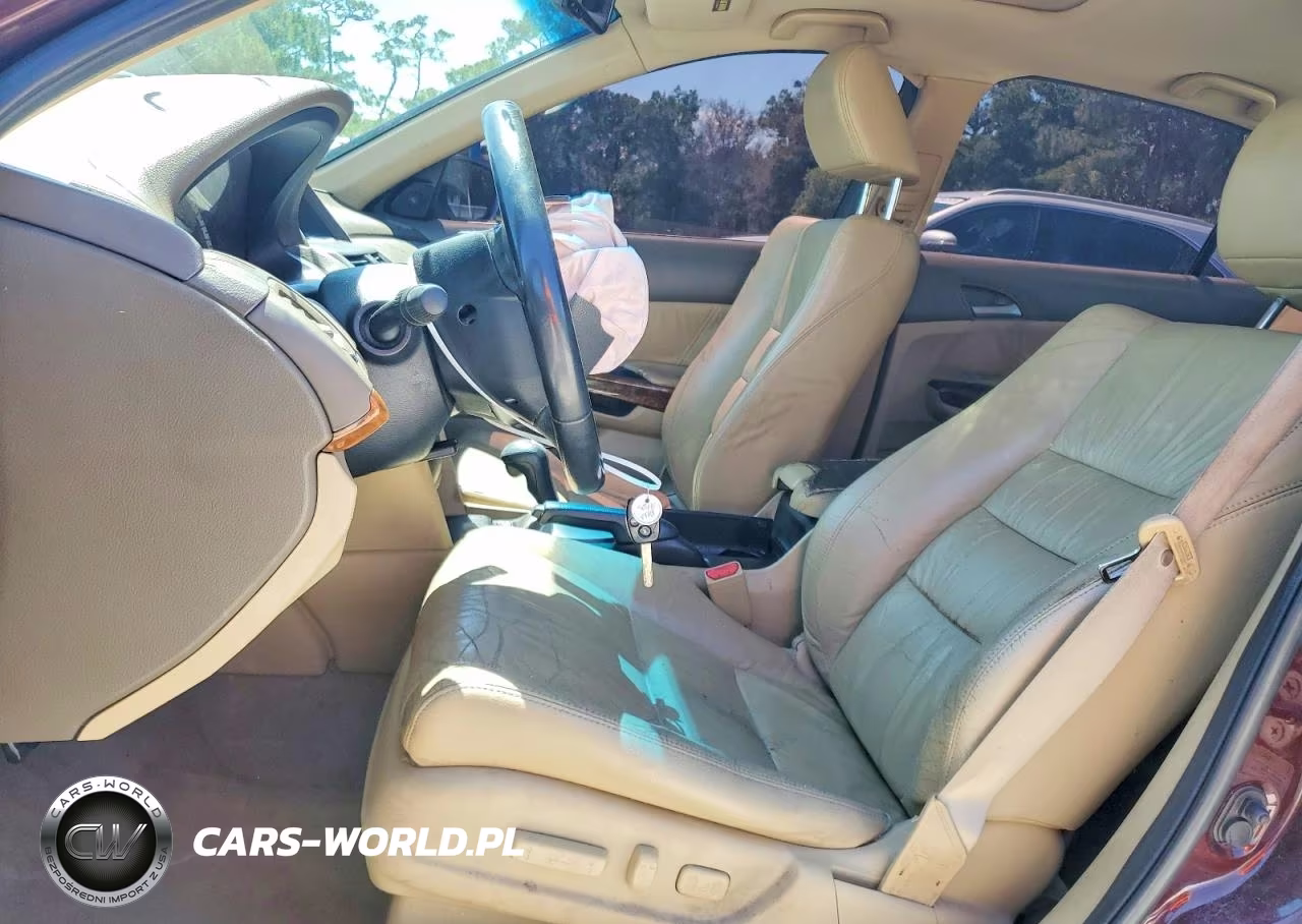 2010 Honda Accord Exl VIN:5KBCP3F81AB009477 - 7