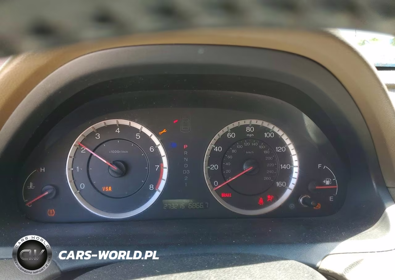 2010 Honda Accord Exl VIN:5KBCP3F81AB009477 - 9