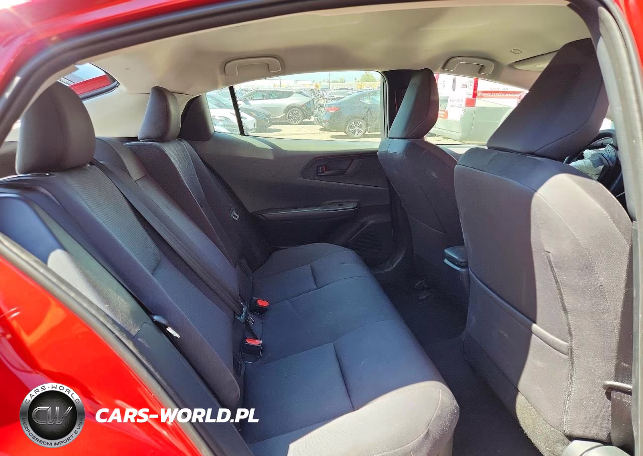 2026 Toyota Prius Le VIN:JTDACAAU9T3069100 - 10