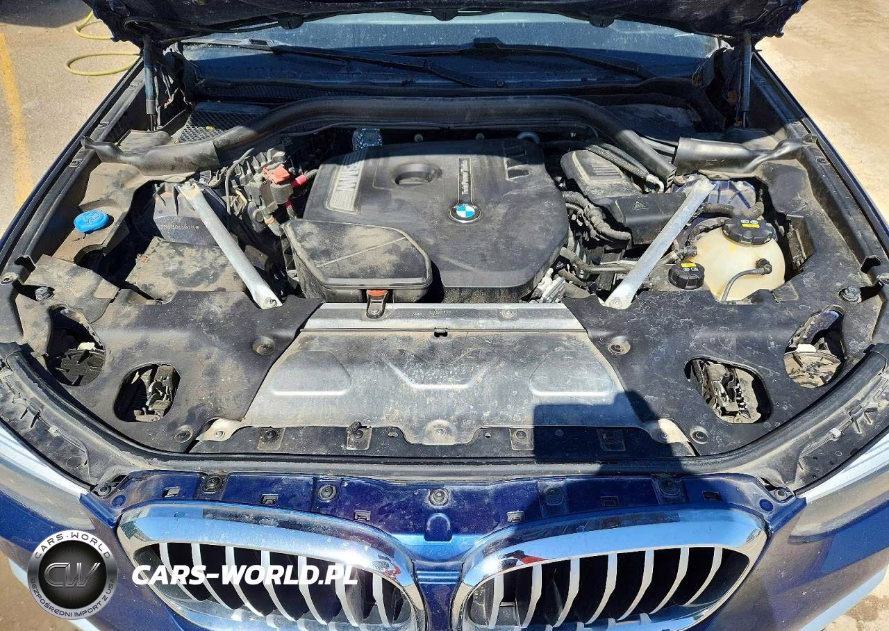 2019 BMW X3 xDrive30I VIN:5UXTR9C54KLD98735 - 11
