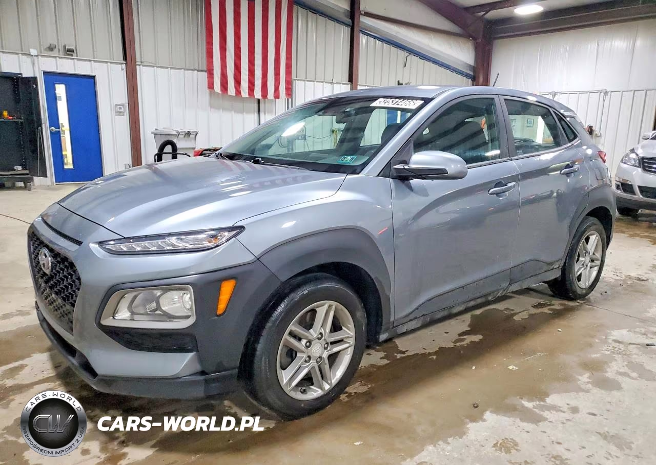 2020 Hyundai Kona Se – zdjęcie 1 z 12
