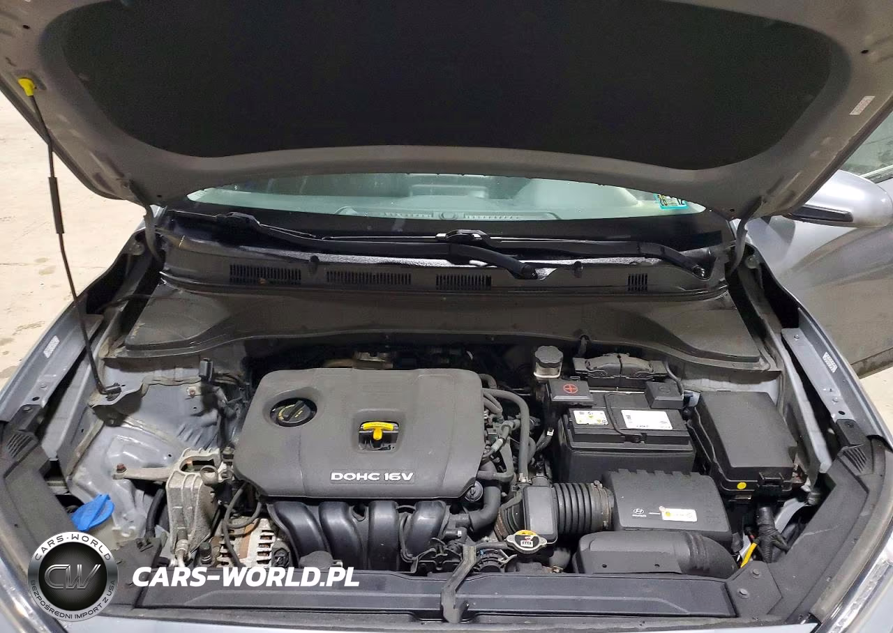 2020 Hyundai Kona Se VIN:KM8K1CAA2LU459456 - 11
