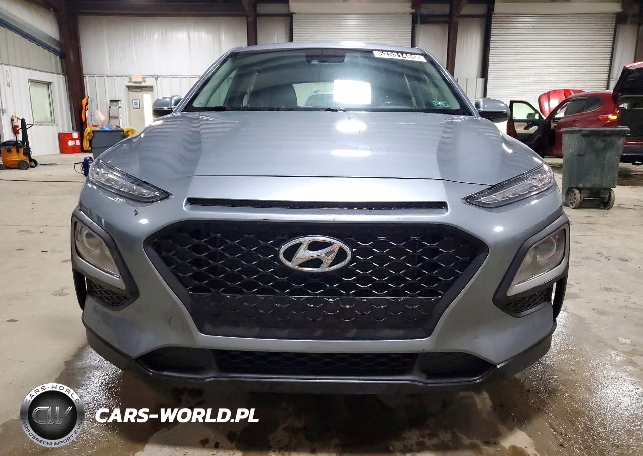2020 Hyundai Kona Se VIN:KM8K1CAA2LU459456 - 5