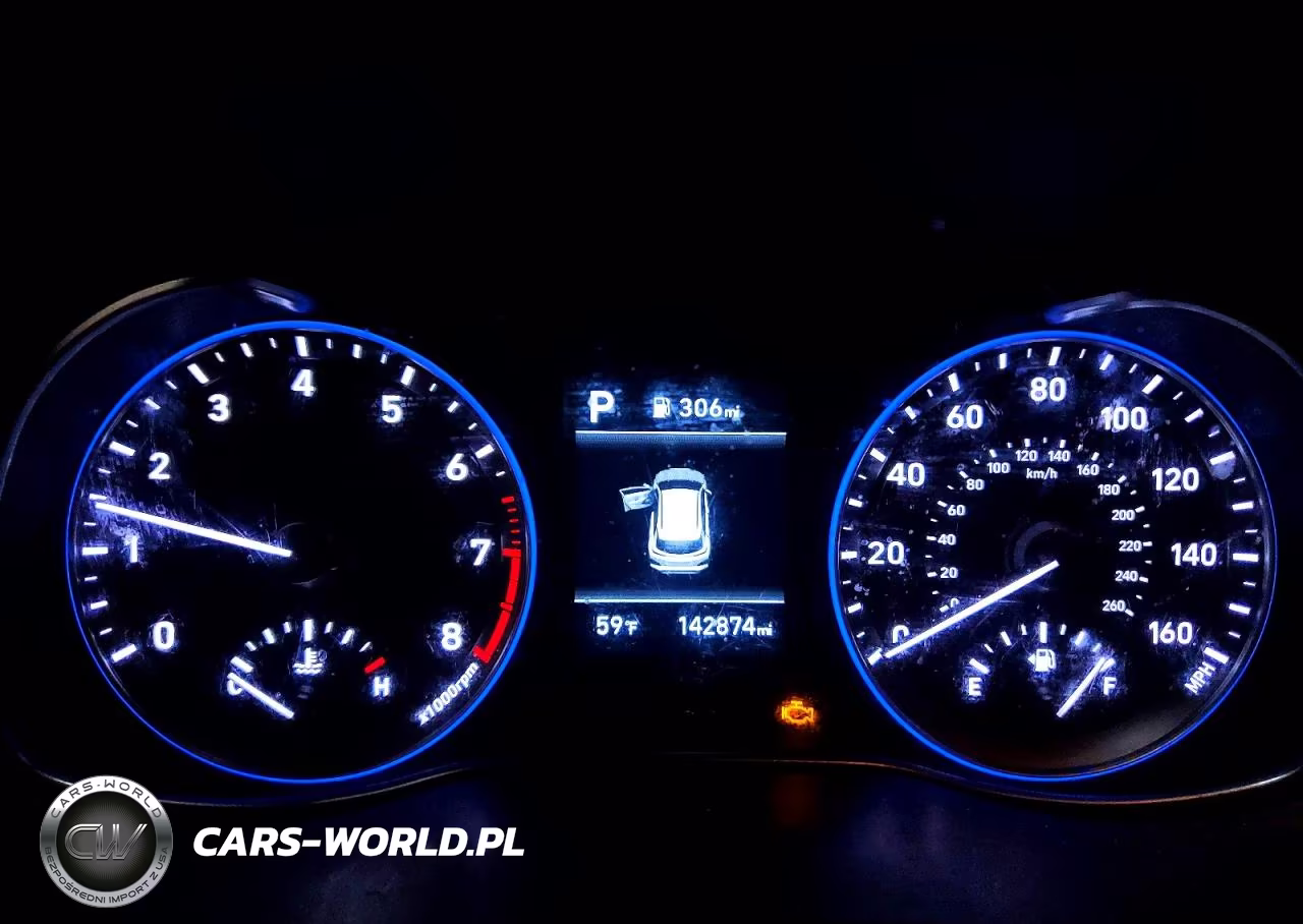 2020 Hyundai Kona Se VIN:KM8K1CAA2LU459456 - 9