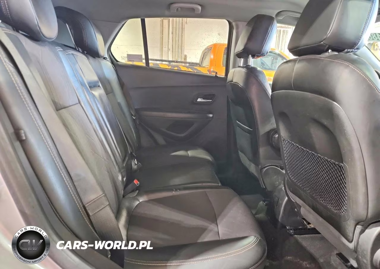 2021 Chevrolet Trax 1Lt VIN:KL7CJLSB5MB322943 - 11