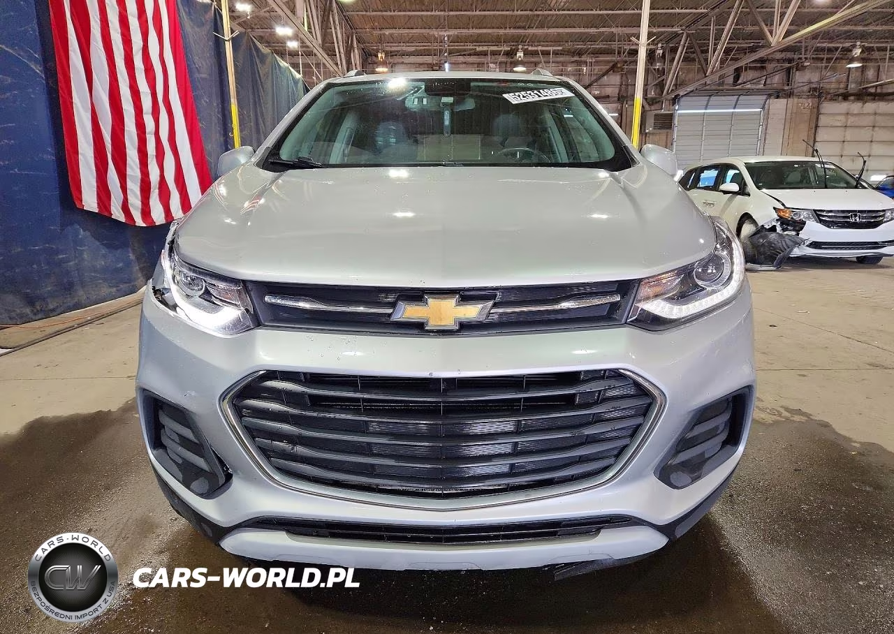 2021 Chevrolet Trax 1Lt VIN:KL7CJLSB5MB322943 - 5