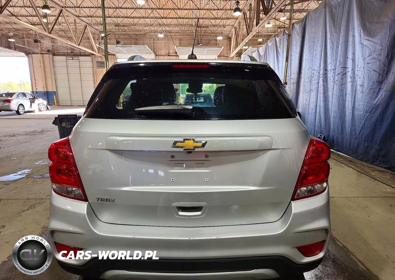 2021 Chevrolet Trax 1Lt VIN:KL7CJLSB5MB322943 - 6