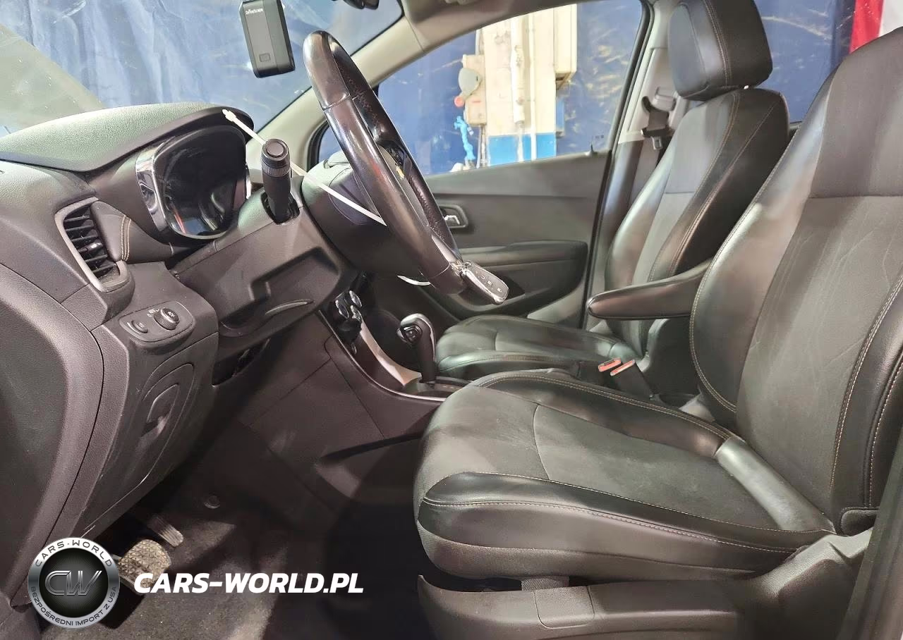 2021 Chevrolet Trax 1Lt VIN:KL7CJLSB5MB322943 - 7