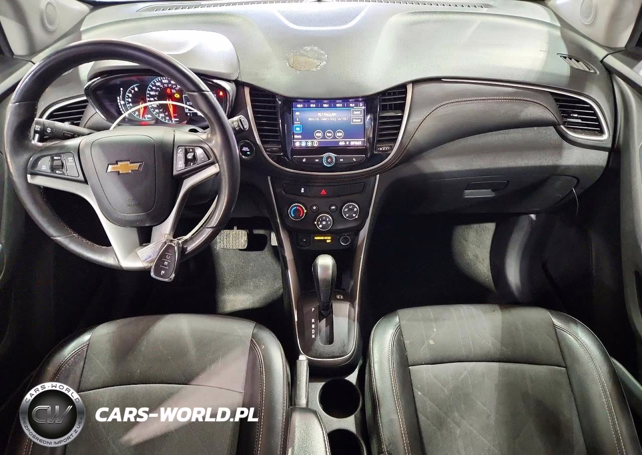 2021 Chevrolet Trax 1Lt VIN:KL7CJLSB5MB322943 - 8