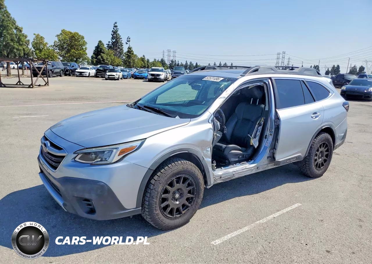 2020 Subaru Outback Xt