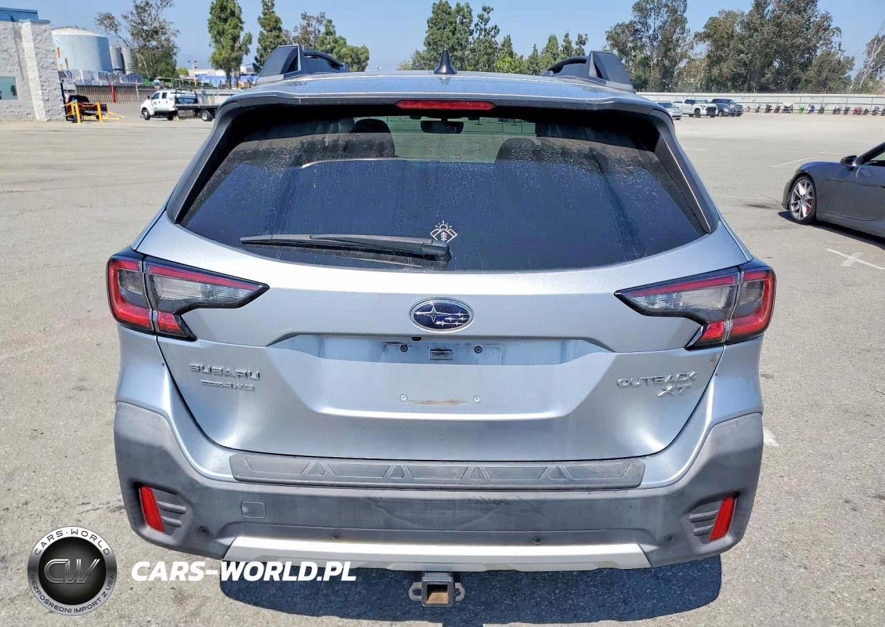 2020 Subaru Outback Xt VIN:4S4BTGND2L3157855 - 6