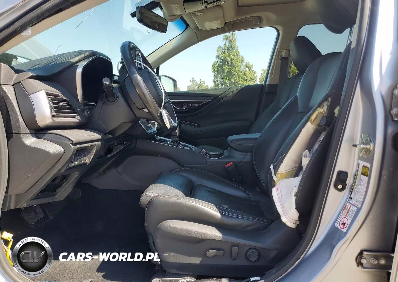 2020 Subaru Outback Xt VIN:4S4BTGND2L3157855 - 7