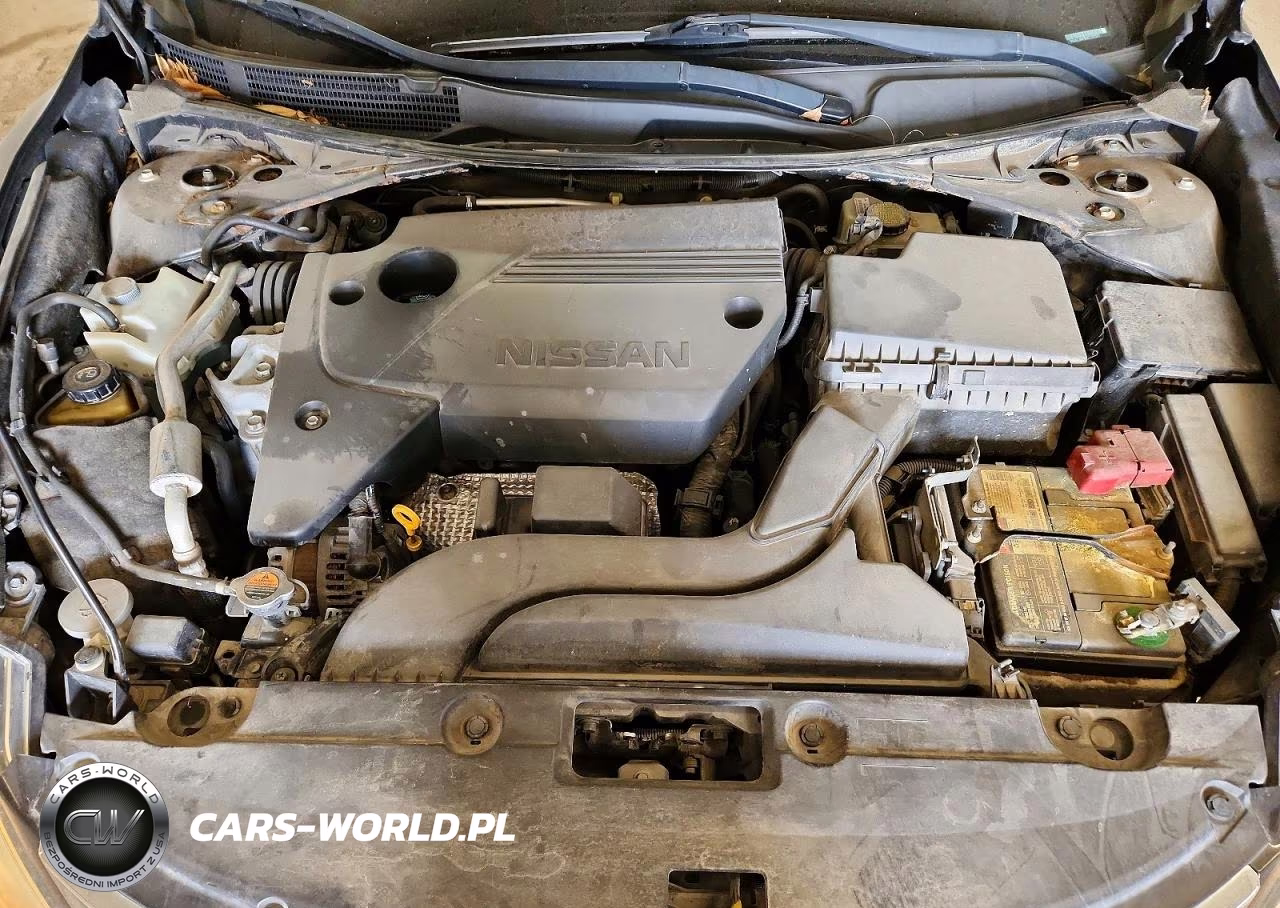 2017 Nissan Altima 2.5 Sv VIN:1N4AL3AP0HC197521 - 11