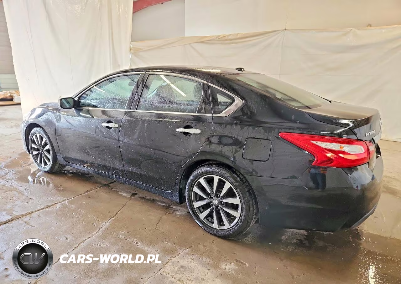 2017 Nissan Altima 2.5 Sv VIN:1N4AL3AP0HC197521 - 2