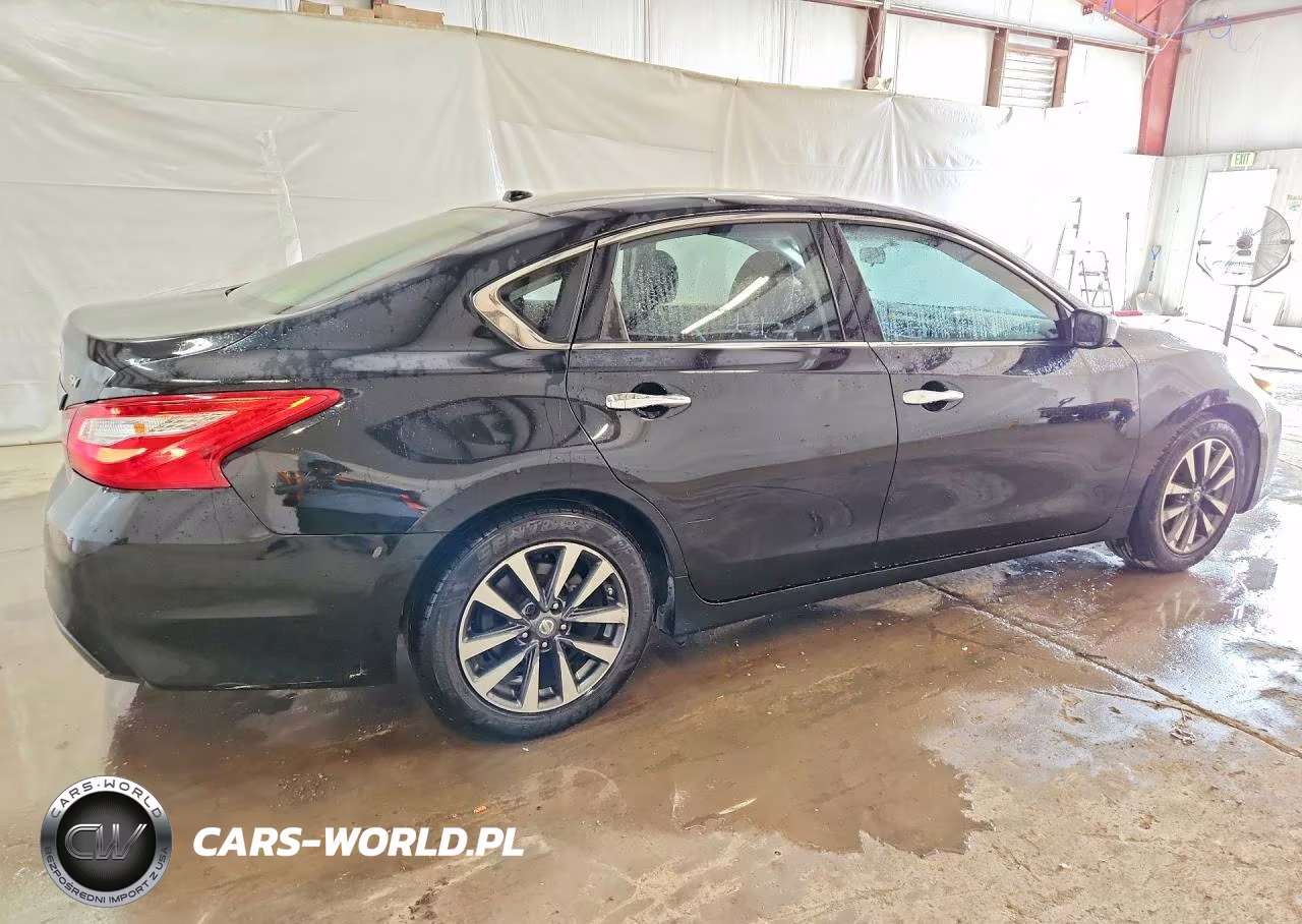 2017 Nissan Altima 2.5 Sv VIN:1N4AL3AP0HC197521 - 3