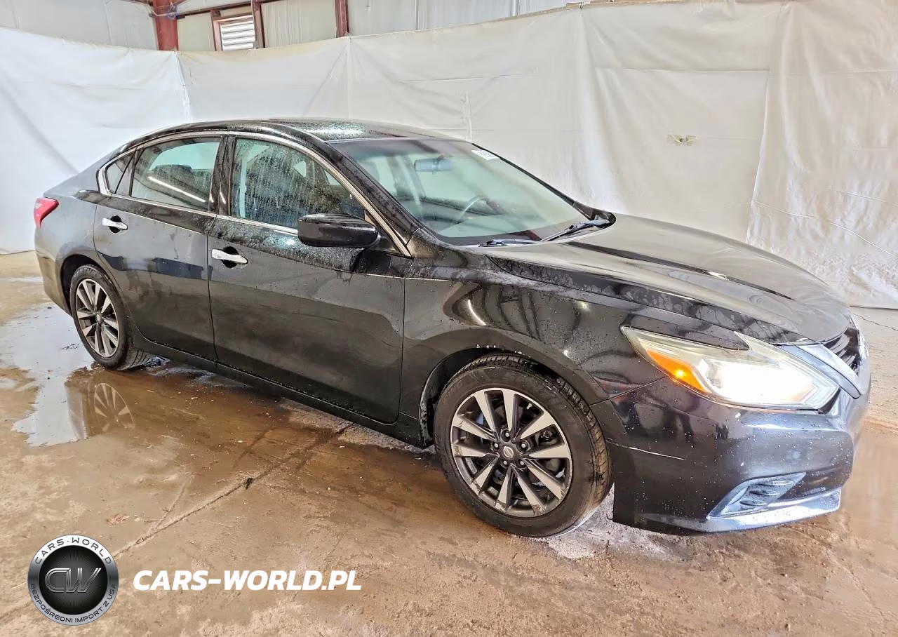 2017 Nissan Altima 2.5 Sv VIN:1N4AL3AP0HC197521 - 4