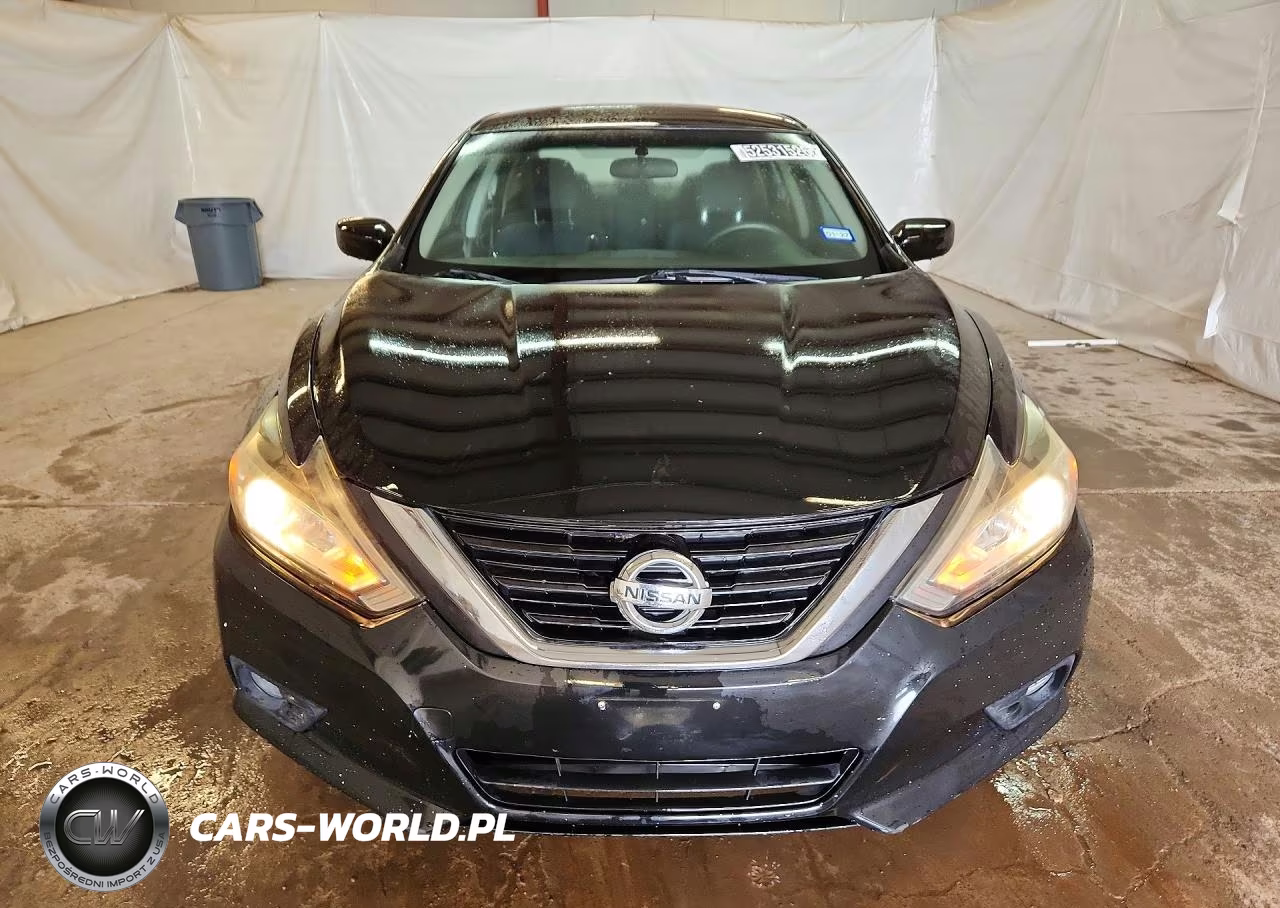 2017 Nissan Altima 2.5 Sv VIN:1N4AL3AP0HC197521 - 5