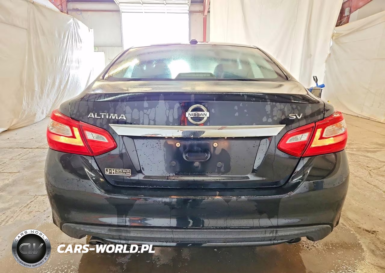 2017 Nissan Altima 2.5 Sv VIN:1N4AL3AP0HC197521 - 6