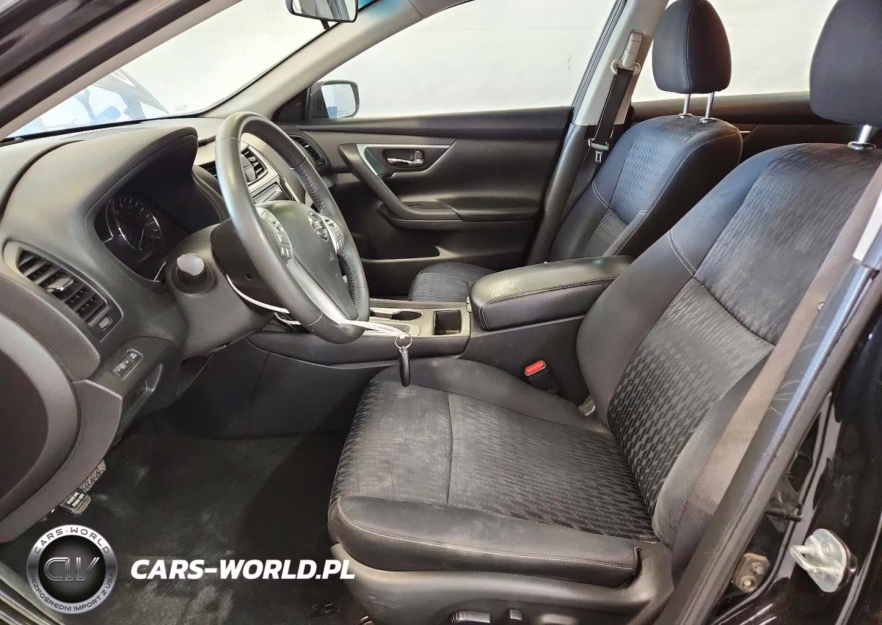 2017 Nissan Altima 2.5 Sv VIN:1N4AL3AP0HC197521 - 7