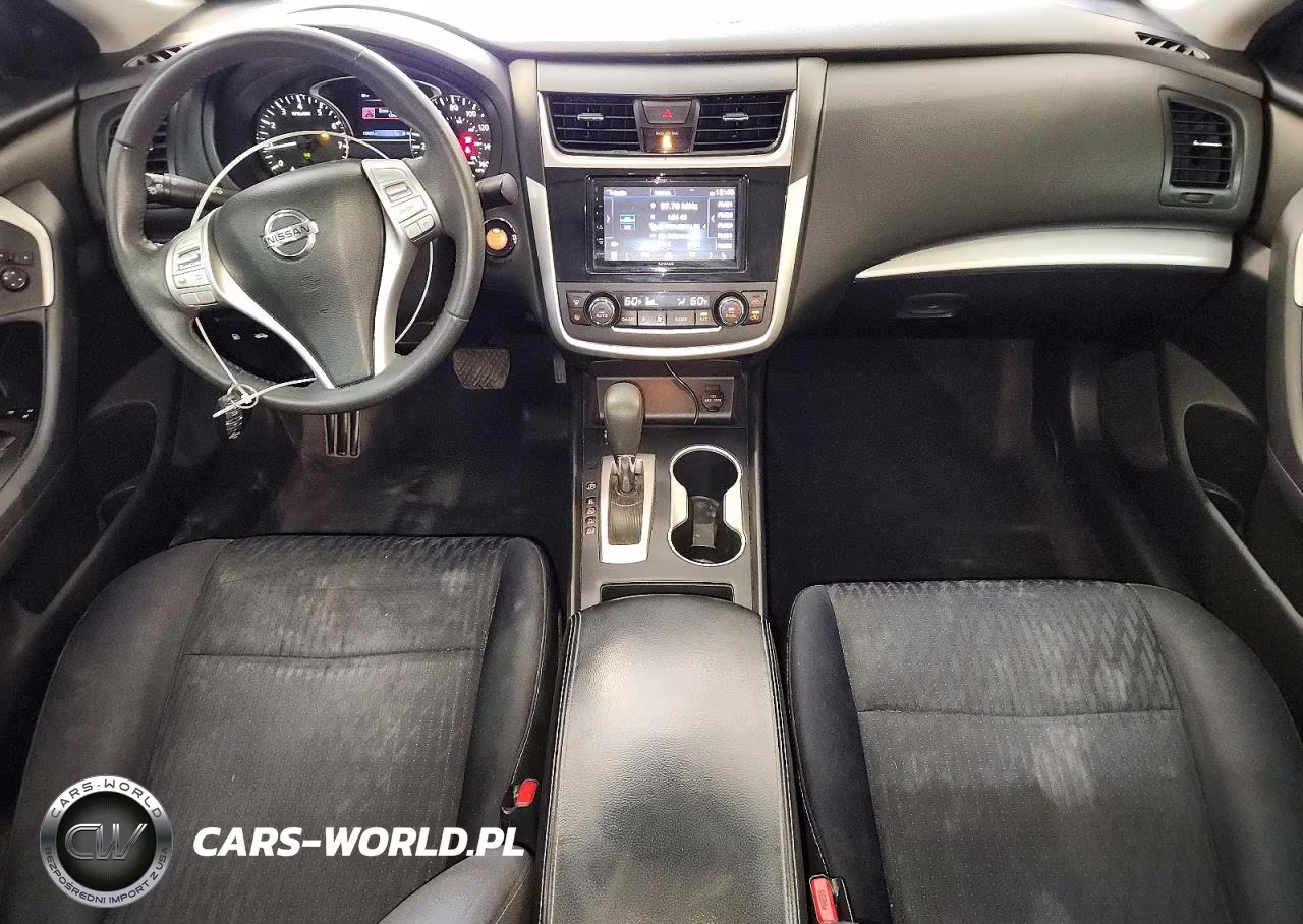 2017 Nissan Altima 2.5 Sv VIN:1N4AL3AP0HC197521 - 8