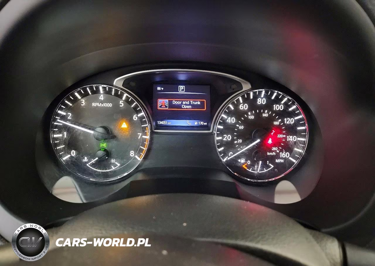2017 Nissan Altima 2.5 Sv VIN:1N4AL3AP0HC197521 - 9