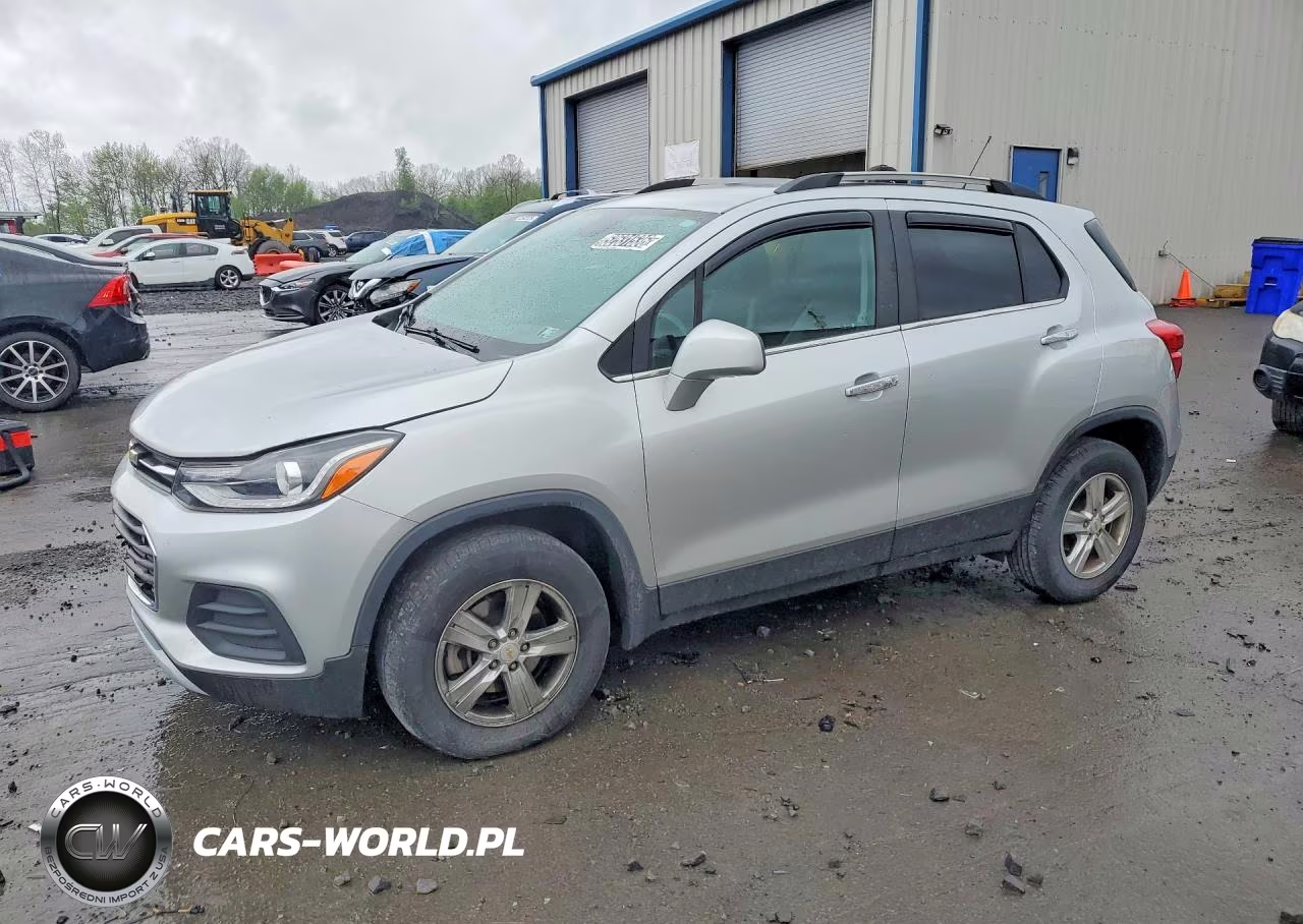 2019 Chevrolet Trax 1Lt