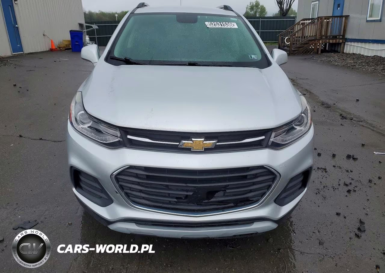 2019 Chevrolet Trax 1Lt VIN:KL7CJPSB5KB809175 - 5