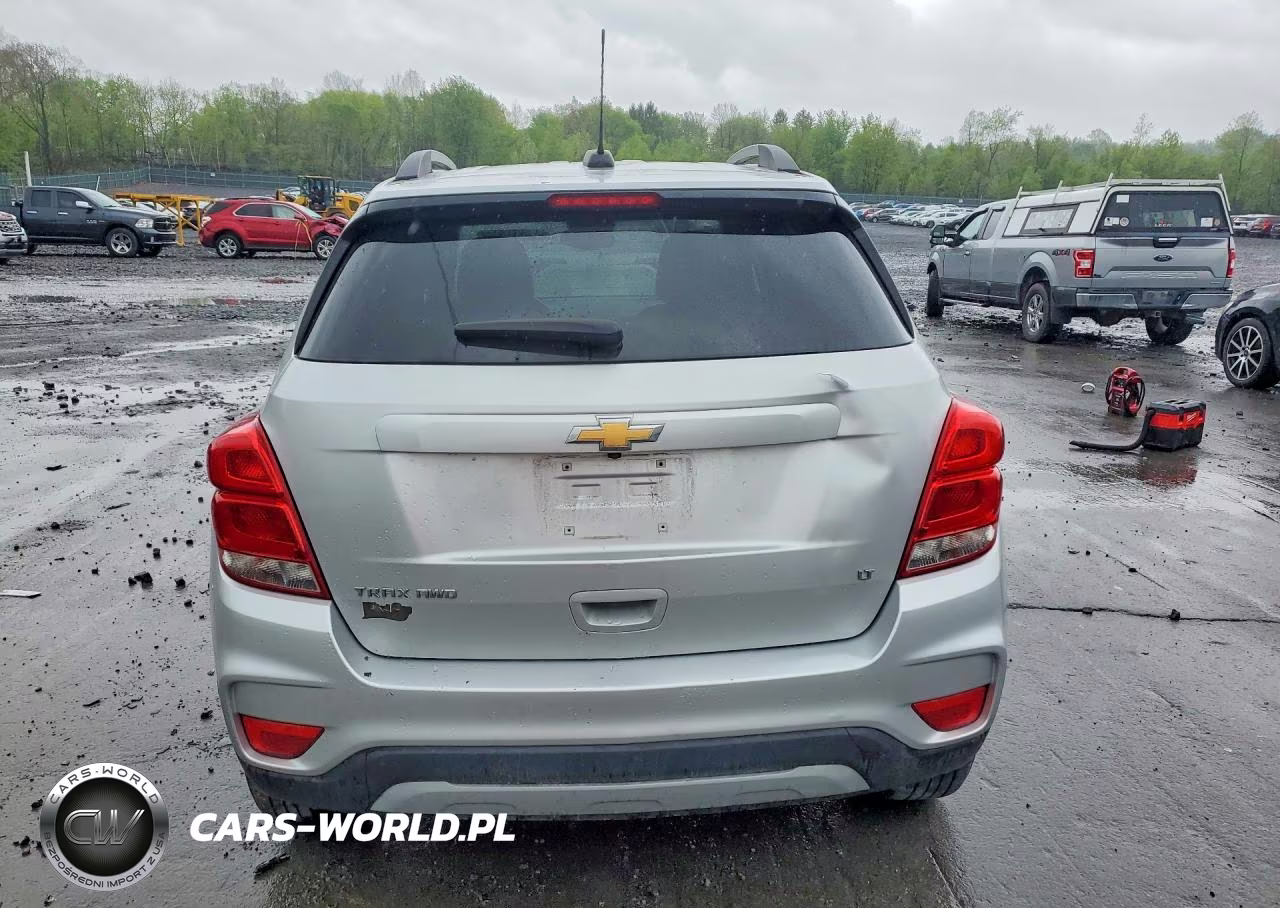 2019 Chevrolet Trax 1Lt VIN:KL7CJPSB5KB809175 - 6