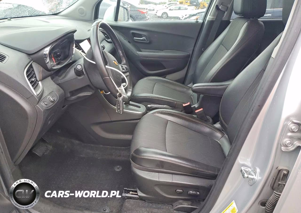 2019 Chevrolet Trax 1Lt VIN:KL7CJPSB5KB809175 - 7