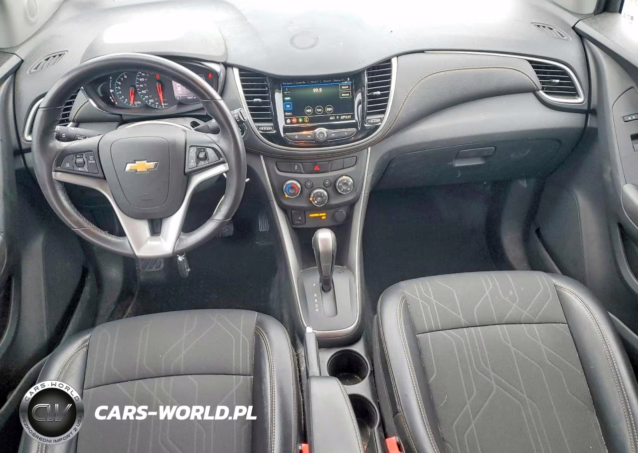 2019 Chevrolet Trax 1Lt VIN:KL7CJPSB5KB809175 - 8