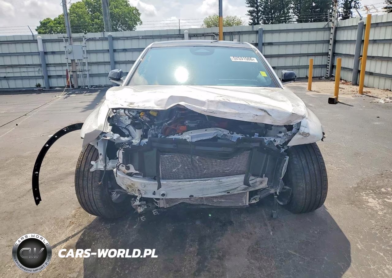 2025 Cadillac Lyriq Sport VIN:1GYKPYRL1SZ309114 - 5