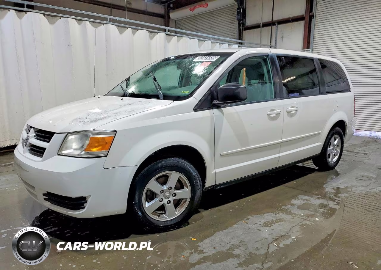 2010 Dodge Grand Caravan Se