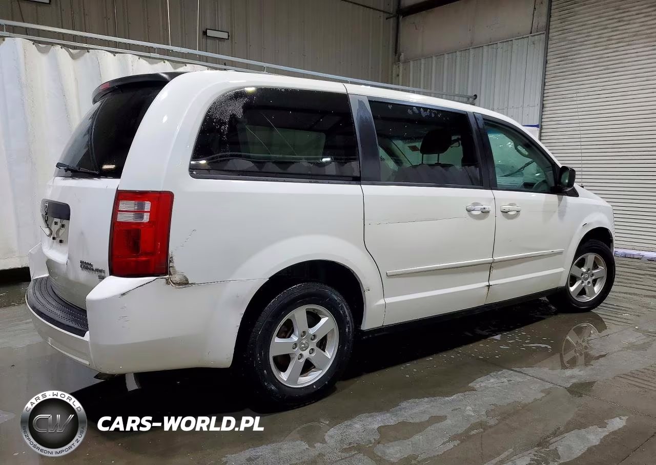 2010 Dodge Grand Caravan Se VIN:2D4RN4DE1AR216472 - 3