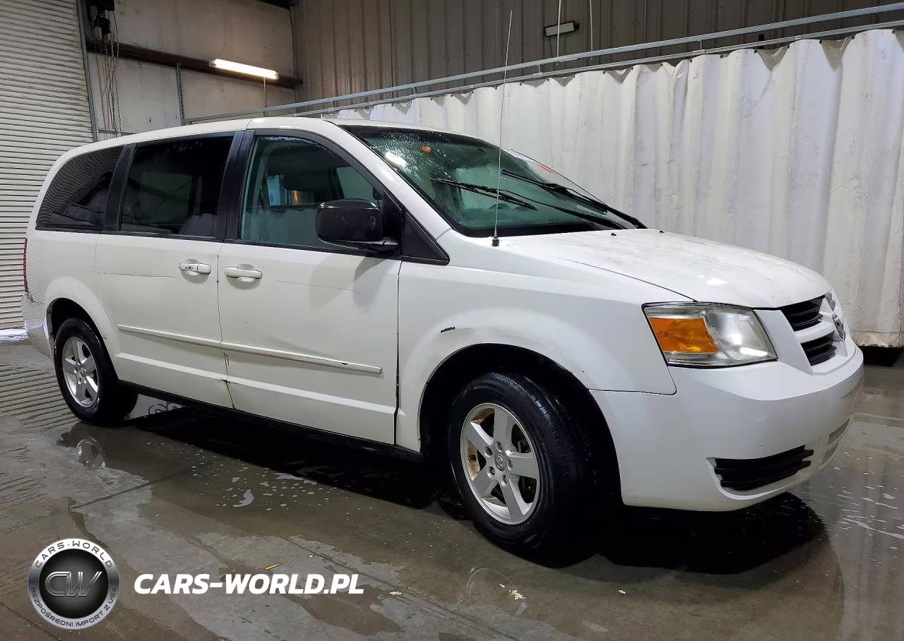 2010 Dodge Grand Caravan Se VIN:2D4RN4DE1AR216472 - 4